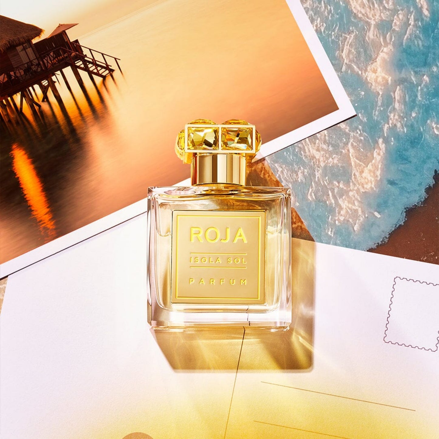 Isola Sol Parfum