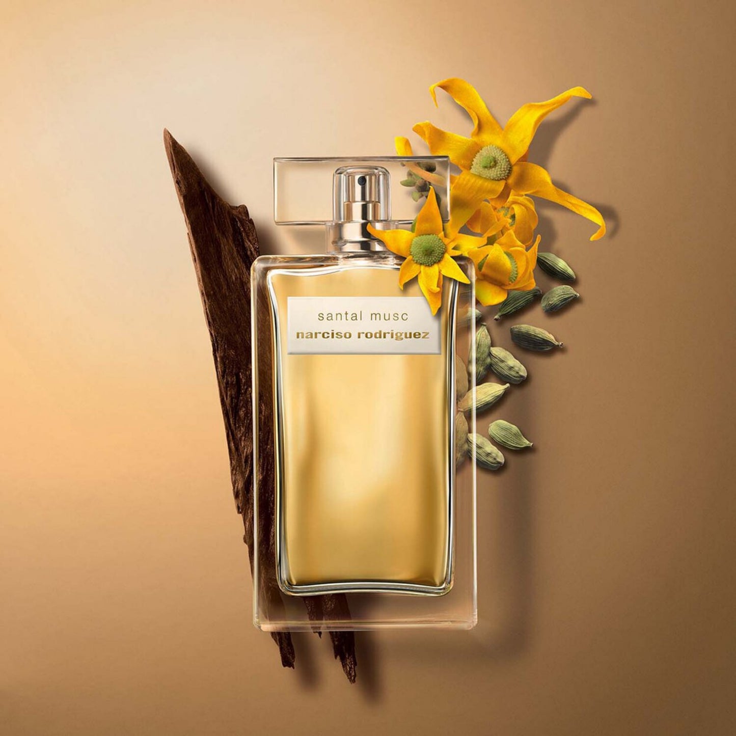 Santal Musc Eau de Parfum Intense