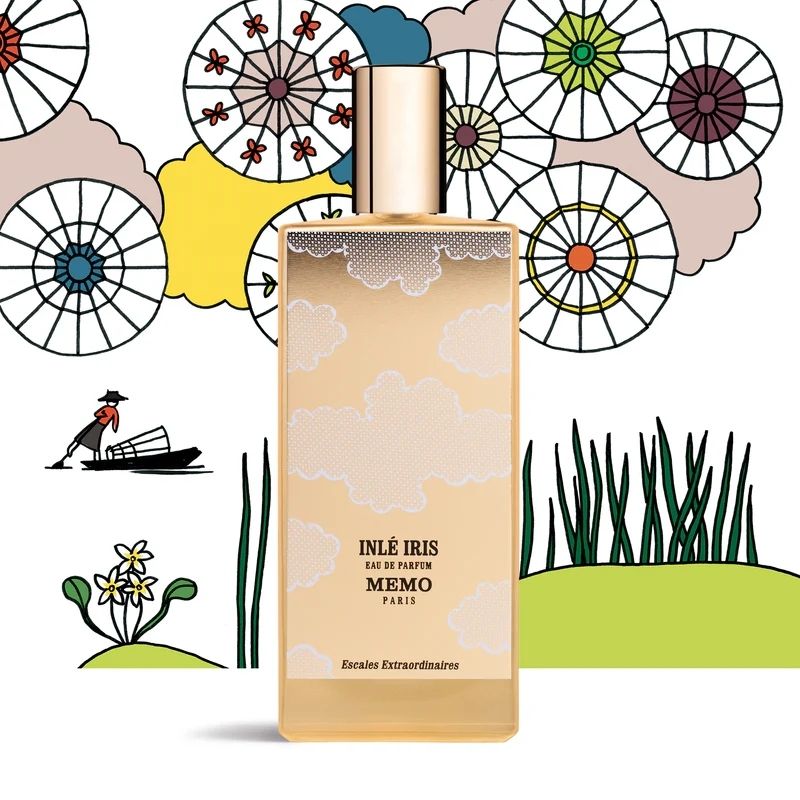 Inlé Iris Edp