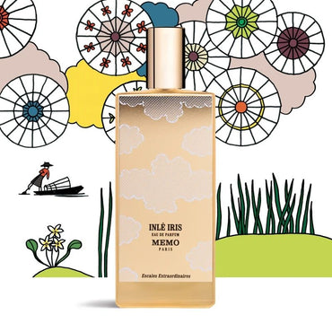 Inlé Iris Edp
