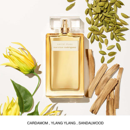 Santal Musc Eau de Parfum Intense