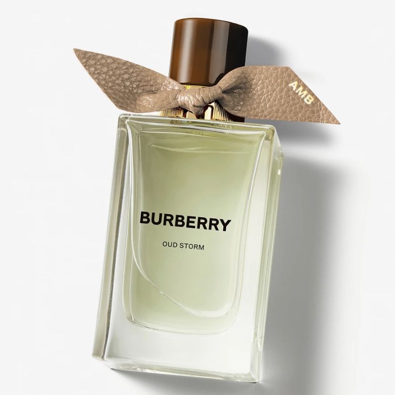 Burberry Signatures Extreme Botanicals Oud Storm