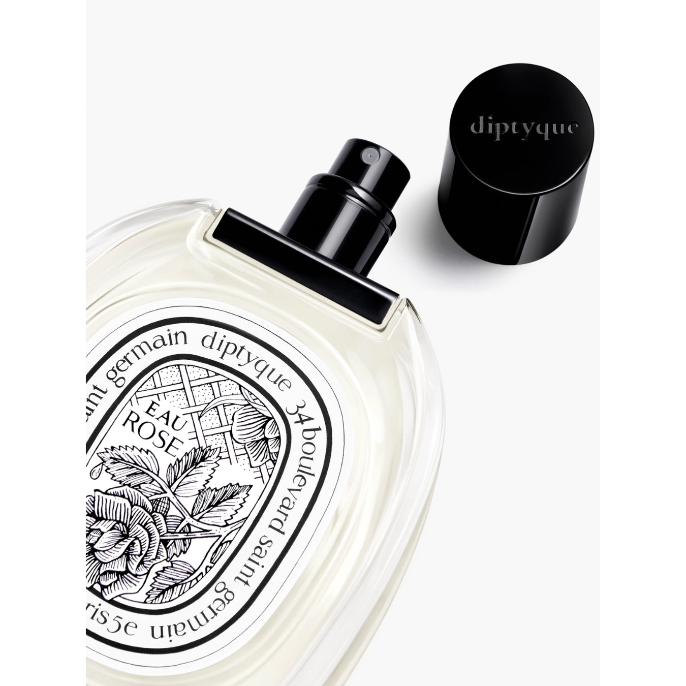 EAU ROSE Eau de toilette