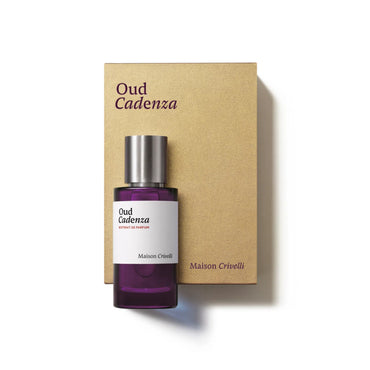 Oud Cadenza Extrait de parfum