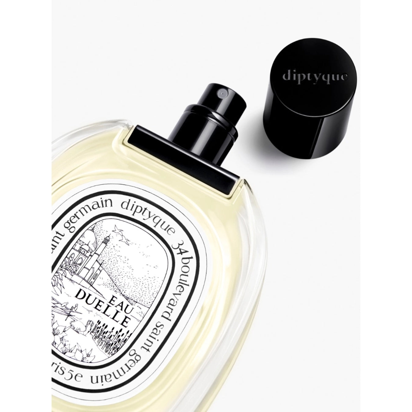 EAU DUELLE Eau de toilette