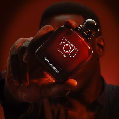 Emporio Armani fragrance Stronger With You Parfum