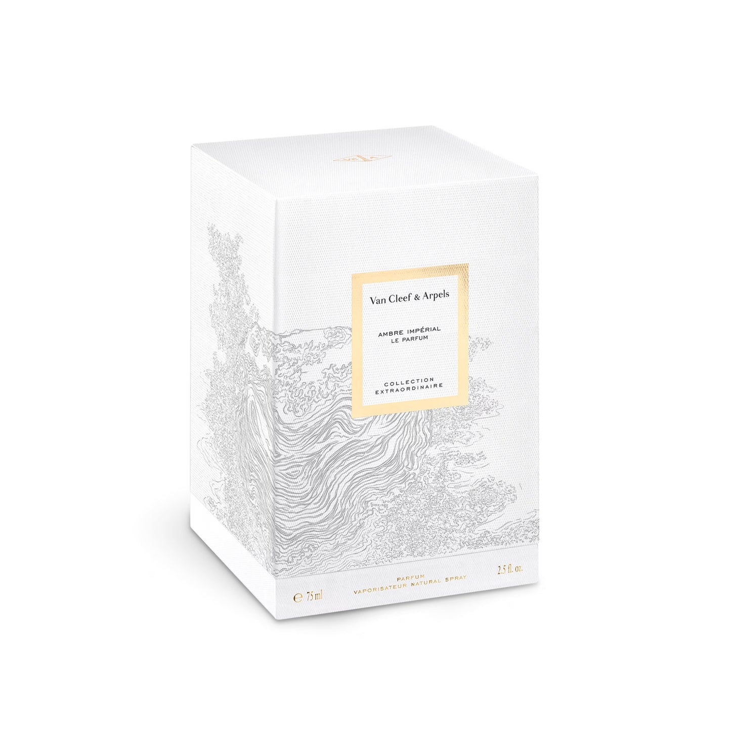 Ambre Impérial Le Parfum