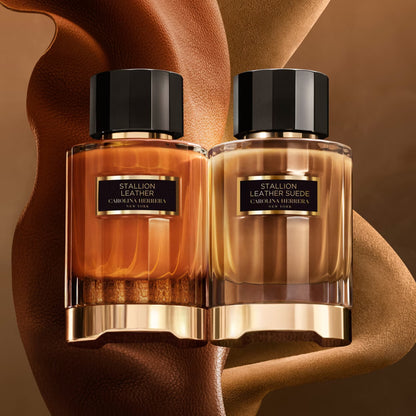Stallion Leather Suede Eau de Parfum