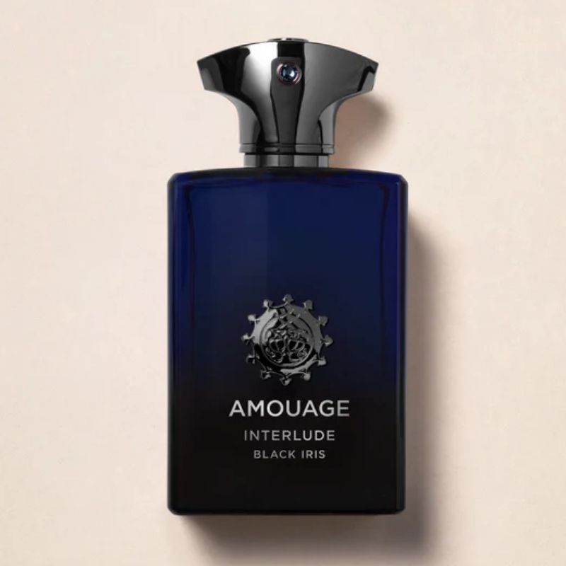 عطر إنترلود بلاك إيريس مان