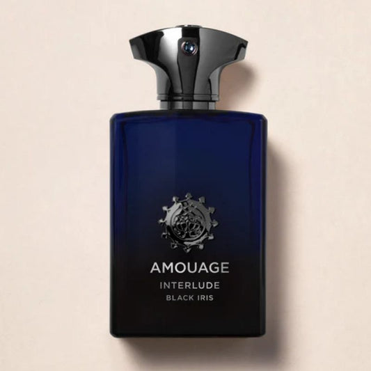 عطر إنترلود بلاك إيريس مان