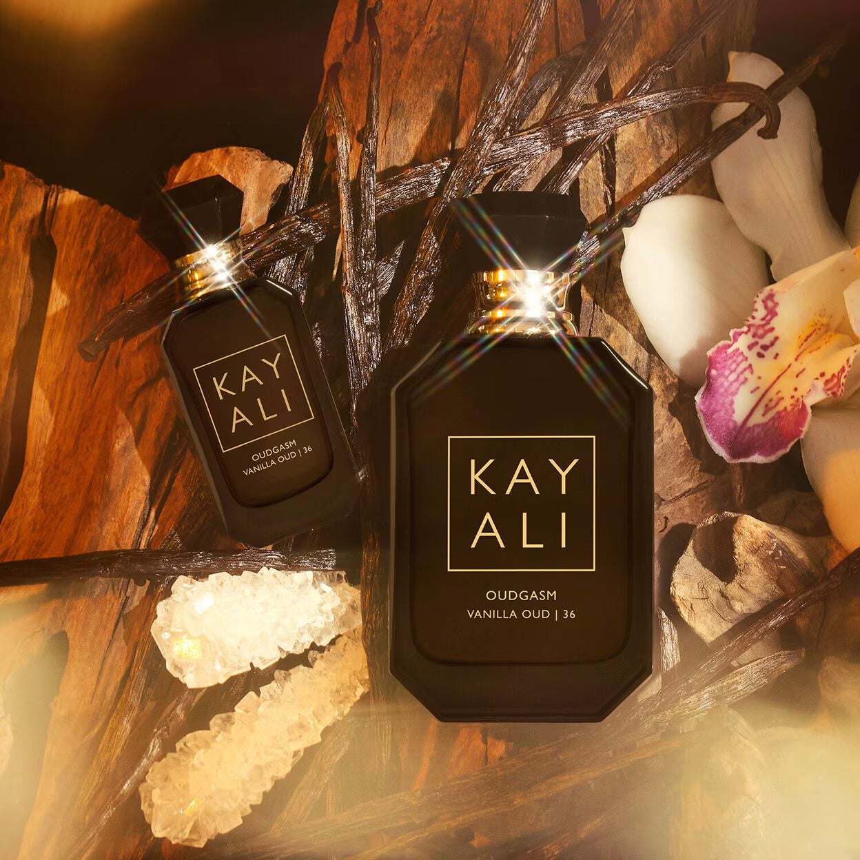 Oudgasm Vanilla Oud | 36 Eau de Parfum Intense